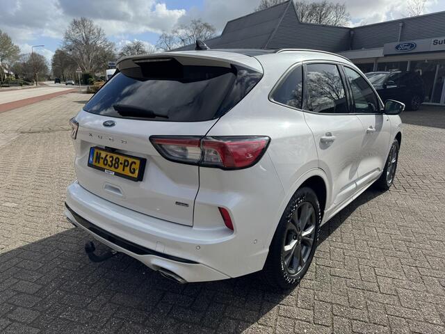 Ford KUGA 2.5 PHEV ST-Line X 225pk Afneembare Trekhaak | Panorama dak | Adaptieve Cruise | Winterpack | Head up Display | 1.500kg Trekgewicht