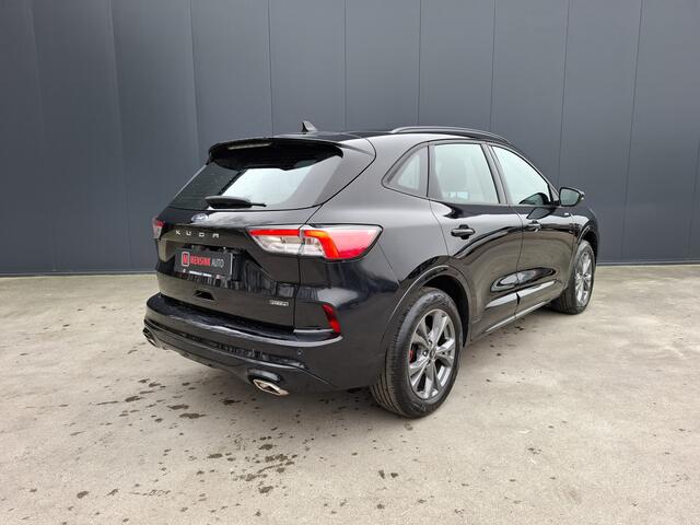 Ford KUGA 2.5 PHEV ST-Line 1e EIGENAAR NAVI CRUISE ECC CAMERA LED 18 INCH