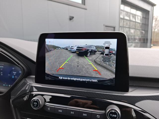 Ford KUGA 2.5 PHEV ST-Line 1e EIGENAAR NAVI CRUISE ECC CAMERA LED 18 INCH