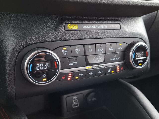 Ford KUGA 2.5 PHEV ST-Line 1e EIGENAAR NAVI CRUISE ECC CAMERA LED 18 INCH