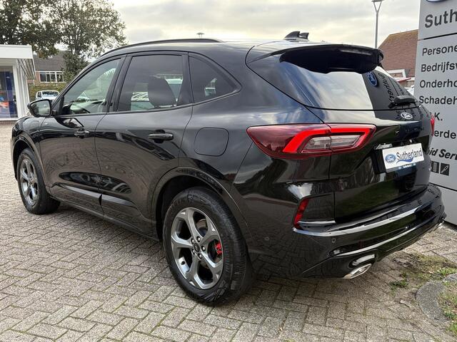 Ford KUGA 2.5 PHEV ST-Line X 243pk Winterpack | Adaptieve Cruise | AGR stoelen | Elektrische Achterklep | 2.100kg Trekgewicht | Nederlandse auto | B&O Audio