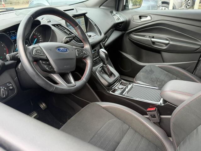 Ford KUGA ecoboost ST Line*automaat*trekhaak*ECC*apple/android*cruise*Opendak*