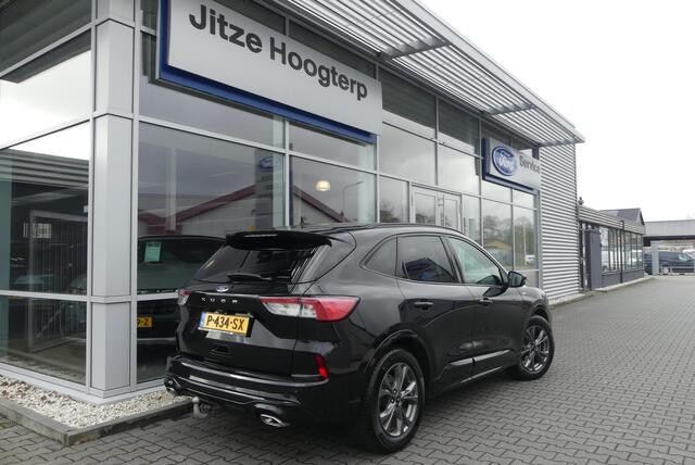 Ford KUGA 1.5 EcoBoost ST-Line X ELEKT. TREKHAAK (1.800KG), HUD, WINTER PACK, ADAPT. CRUISE, CLIMA, NAVI, CAMERA V&A, PDC V&A, APPLE CARPLAY/ANDROID AUTO, BLIS, KEYLESS, B&O, ELEKT. ACHTERKLEP, ELEKT. STOEL, 76.912KM