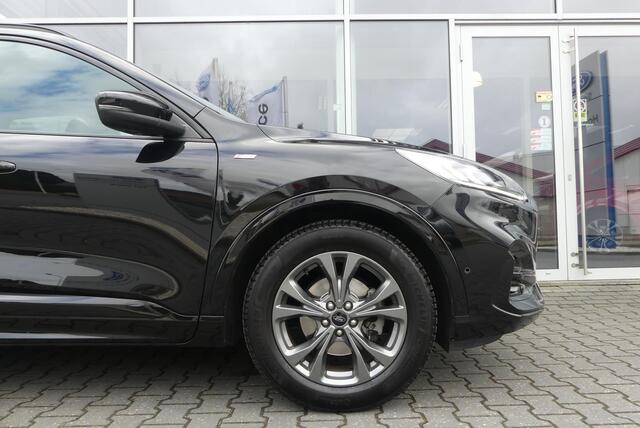 Ford KUGA 1.5 EcoBoost ST-Line X ELEKT. TREKHAAK (1.800KG), HUD, WINTER PACK, ADAPT. CRUISE, CLIMA, NAVI, CAMERA V&A, PDC V&A, APPLE CARPLAY/ANDROID AUTO, BLIS, KEYLESS, B&O, ELEKT. ACHTERKLEP, ELEKT. STOEL, 76.912KM