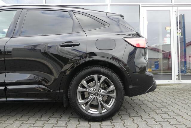 Ford KUGA 1.5 EcoBoost ST-Line X ELEKT. TREKHAAK (1.800KG), HUD, WINTER PACK, ADAPT. CRUISE, CLIMA, NAVI, CAMERA V&A, PDC V&A, APPLE CARPLAY/ANDROID AUTO, BLIS, KEYLESS, B&O, ELEKT. ACHTERKLEP, ELEKT. STOEL, 76.912KM