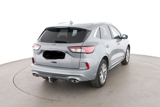 Ford KUGA 2.5 PHEV Vignale 225pk | Wegklapbare trekhaak | Adaptieve cruise control | Winter Pack | Adaptive cruise control | Dodehoeksensoren | Bang&Olufsen