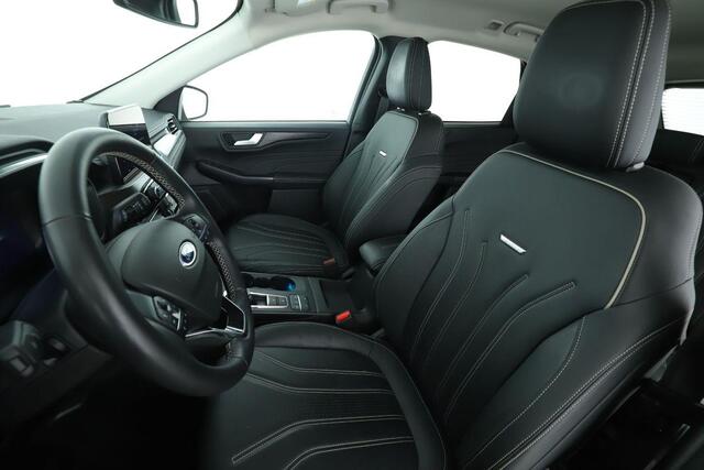 Ford KUGA 2.5 PHEV Vignale 225pk | Wegklapbare trekhaak | Adaptieve cruise control | Winter Pack | Adaptive cruise control | Dodehoeksensoren | Bang&Olufsen