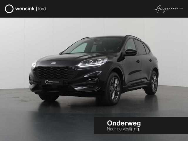 Ford KUGA 2.5 PHEV ST-Line X | Elek. Trekhaak | Winterpakket | Cruise Control Adaptief | HUD | Parkeercamera | Navigatie | Climate Control | Apple Carplay/Android Auto | Keyless Entry/Go |