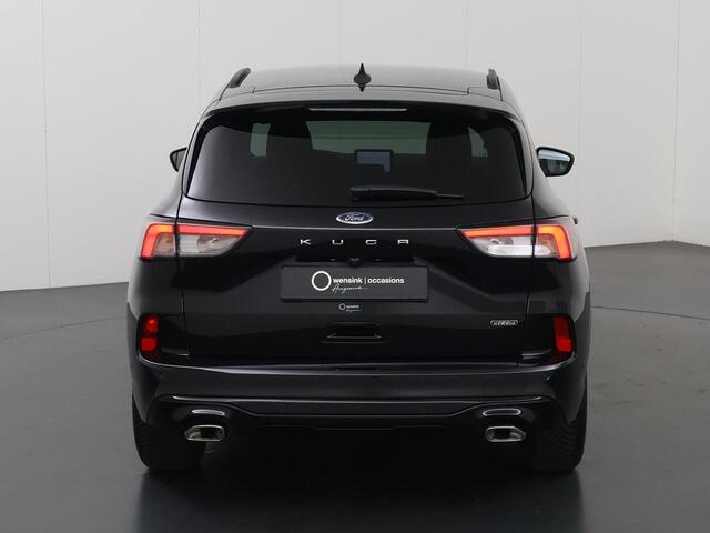 Ford KUGA 2.5 PHEV ST-Line X | Elek. Trekhaak | Winterpakket | Cruise Control Adaptief | HUD | Parkeercamera | Navigatie | Climate Control | Apple Carplay/Android Auto | Keyless Entry/Go |