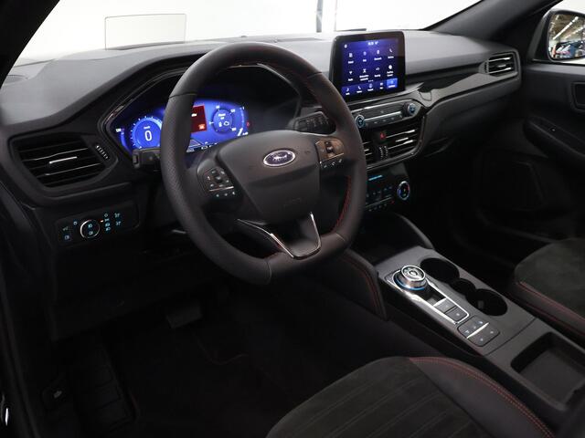 Ford KUGA 2.5 PHEV ST-Line X | Elek. Trekhaak | Winterpakket | Cruise Control Adaptief | HUD | Parkeercamera | Navigatie | Climate Control | Apple Carplay/Android Auto | Keyless Entry/Go |