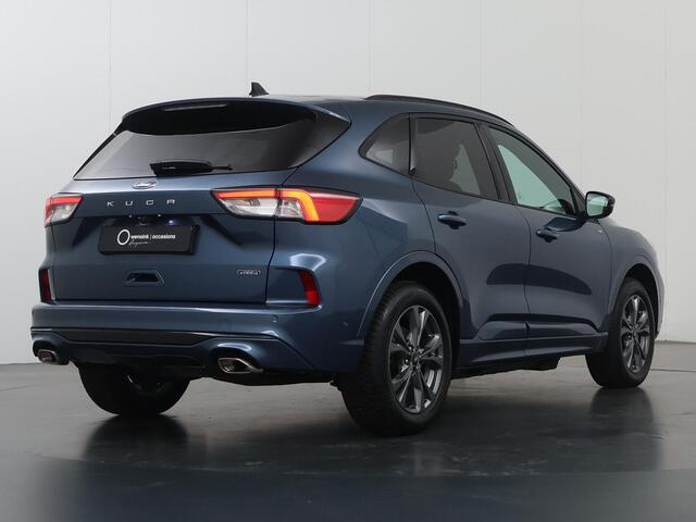 Ford KUGA 2.5 PHEV ST-Line X | Elek. Trekhaak | Winterpakket | Cruise Control Adaptief | HUD | Parkeercamera | Navigatie | Climate Control | Apple Carplay/Android Auto | Keyless Entry/Go |