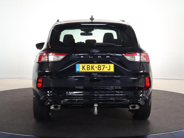 Ford KUGA 2.5 PHEV ST-Line X | Elek. Trekhaak | Winterpakket | Cruise Control Adaptief | HUD | Parkeercamera | Navigatie | Climate Control | Apple Carplay/Android Auto | Keyless Entry/Go |