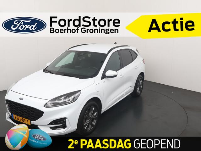 Ford KUGA 2.5 PHEV 225 pk ST-Line | Winter Pack | Camera | All-season banden | Elekt. achterklep | Clima | Cruise |