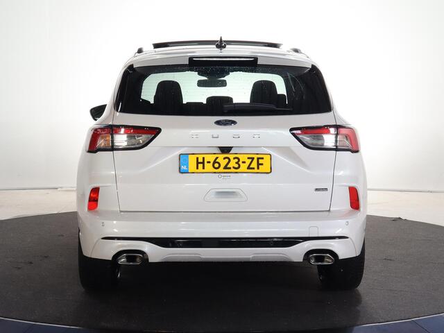 Ford KUGA 2.5 PHEV ST-Line X | Panoramadak | Winterpakket | Cruise Control Adaptief | Head-Up | B&O | St Styling pakket | Elektr. Kofferklep |