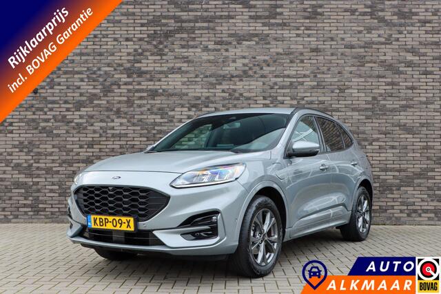 Ford KUGA 2.5 PHEV ST-Line | Trekhaak | Adaptieve cruise | Rijklaarprijs - incl.garantie
