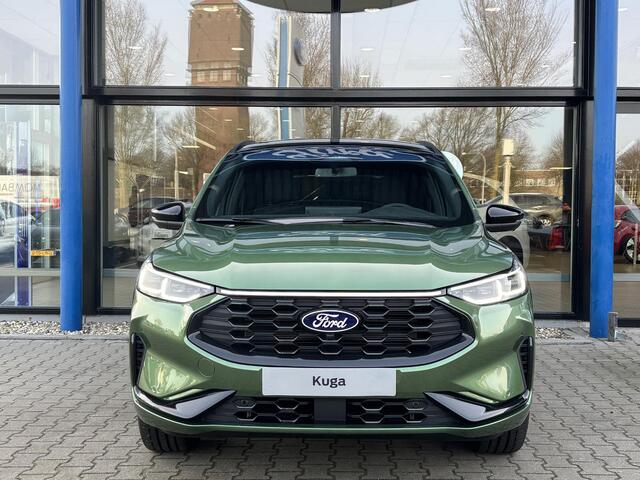 Ford KUGA 2.5 PHEV ST-Line X ¤6000 Ford Voordeel! | Full Option! | Black Package | Panoramadak | Elekt. Trekhaak | Winterpack |