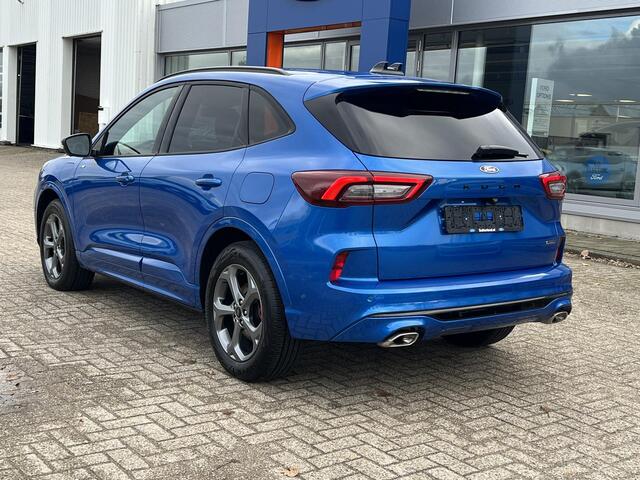 Ford KUGA 2.5 PHEV ST-Line X | 243pk | Driver Assistance Pack | Winterpack | Wegklapbare Trekhaak | Technology Pack | Dessert Island Blue