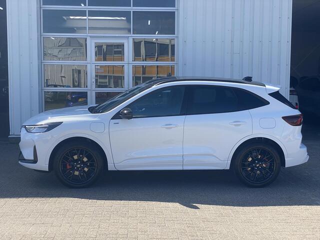 Ford KUGA 2.5 PHEV ST-Line X 243pk | Driver Assistance Pack | Black Package | Winterpack | Wegklapbare Trekhaak | AGR Stoelen
