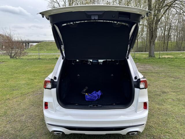 Ford KUGA 2.5 PHEV 225PK ST-Line X | TREKHAAK 1.500KG | WINTERPACK | PLATINUM WHITE | B&O | BLIS | ADAP. CRUISE |