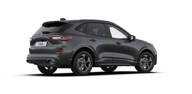 Ford KUGA 2.5 PHEV ST-Line X | 243 PK | Winter Pack | Elektrische Achterklep | Memory Seats | B&O Audio | AGR Stoelen | Adaptieve Cruise | Origineel Nederlandse auto | 2.100kg Trekgewicht