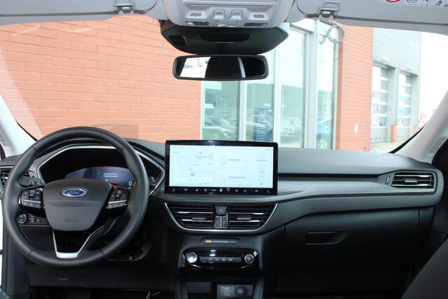 Ford KUGA 2.5 FHEV Active X 190pk | Driver Assistance Pack | 4WD | Technology Pack | 2.100kg Trekgewicht | Winterpack | Panoramadak | All Weather Banden | Geen stekker nodig