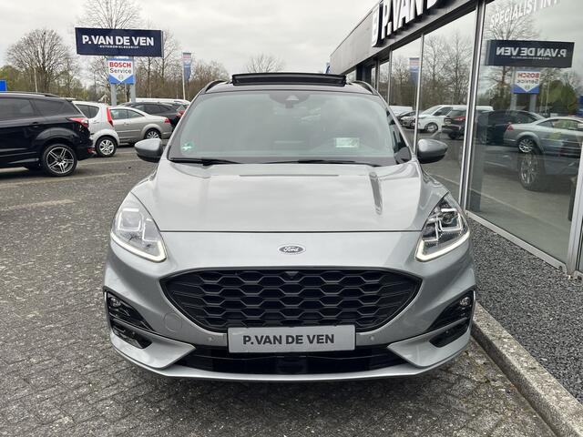 Ford KUGA 1.5 EcoBoost ST-Line X 150pk/110kW 6-bak | Full Options | E-Trekhaak | Pano | Driver Assistance Pack | Technology Pack | Winter Pack | etc. etc.