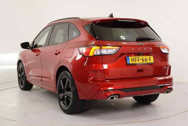 Ford KUGA 2.5 PHEV 225 pk ST-Line X | Head-up | Adaptief | Dodehoek | Rijstrook | 360° Camera | Inparkeer |