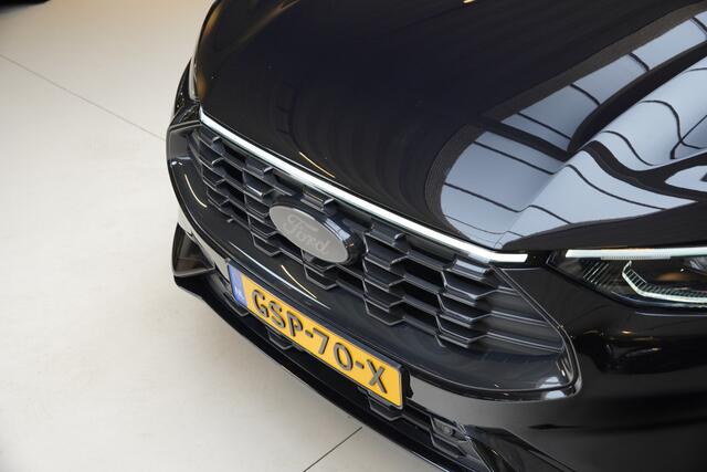 Ford KUGA 2.5PHEV/243pk Blackstyle ST-Line X|2024|Facelift|Panoramadak|20"Blackstyle|Trekhaak|Memory-stoel|LED|Cruise+ACC|PDC+360Camera|VOL!!