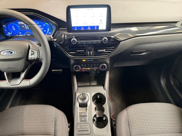 Ford KUGA 2.5 PHEV ST-Line I Winterpakket I Navi I Camera I Cruise Control