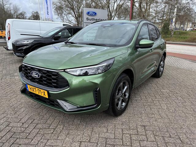 Ford KUGA 2.5 PHEV ST-Line | 243 PK | Winter Pack | Wegklapbare Trekhaak | Origineel Nederlandse auto | 2.100kg Trekgewicht | Originele Nederlandse auto