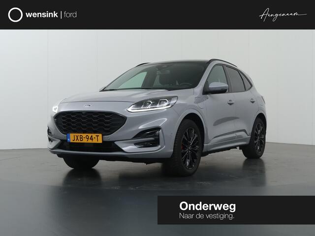 Ford KUGA 2.5 PHEV Graphite Tech Edition | Trekhaak | Panoramadak | Winterpakket | Cruise Control Adaptief | Head-Up | B&O | Navigatie |