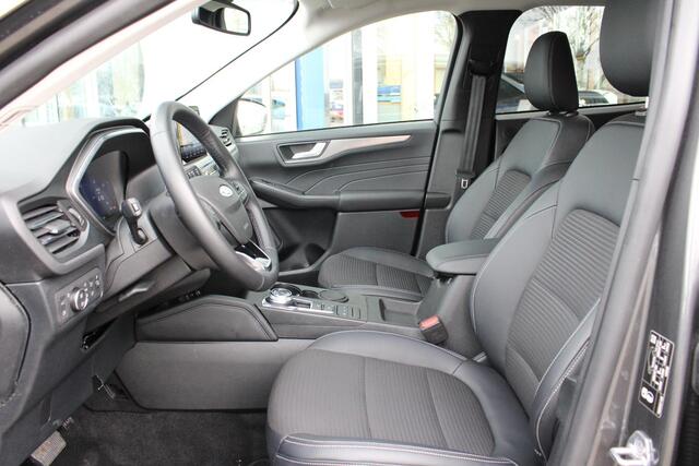 Ford KUGA 2.5 PHEV Titanium X |SCI|225pk | Winterpack | Elek. Achterklep | B&O Play | Half Leder | Michelin Cross Climate | 1.500kg Trekgewicht