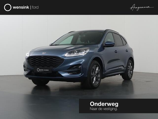 Ford KUGA 2.5 PHEV ST-Line X | Elek. Trekhaak | Winterpakket | Cruise Control Adaptief | HUD | Parkeercamera | Navigatie | Climate Control | Apple Carplay/Android Auto | Keyless Entry/Go |