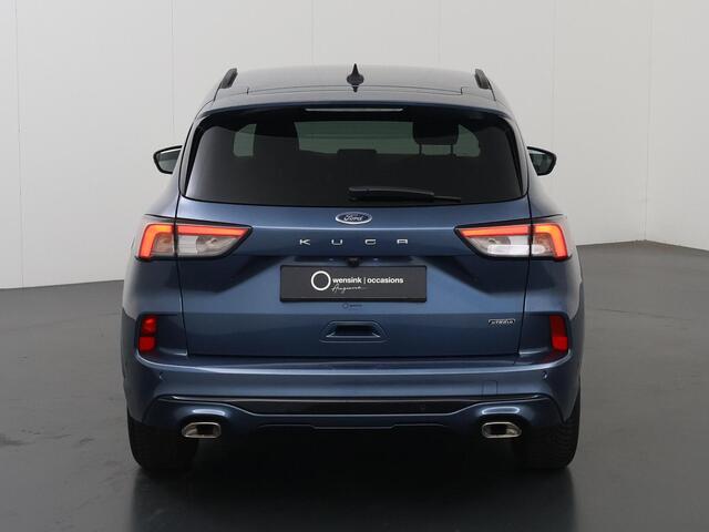 Ford KUGA 2.5 PHEV ST-Line X | Elek. Trekhaak | Winterpakket | Cruise Control Adaptief | HUD | Parkeercamera | Navigatie | Climate Control | Apple Carplay/Android Auto | Keyless Entry/Go |