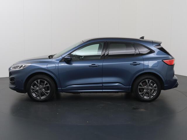 Ford KUGA 2.5 PHEV ST-Line X | Elek. Trekhaak | Winterpakket | Cruise Control Adaptief | HUD | Parkeercamera | Navigatie | Climate Control | Apple Carplay/Android Auto | Keyless Entry/Go |