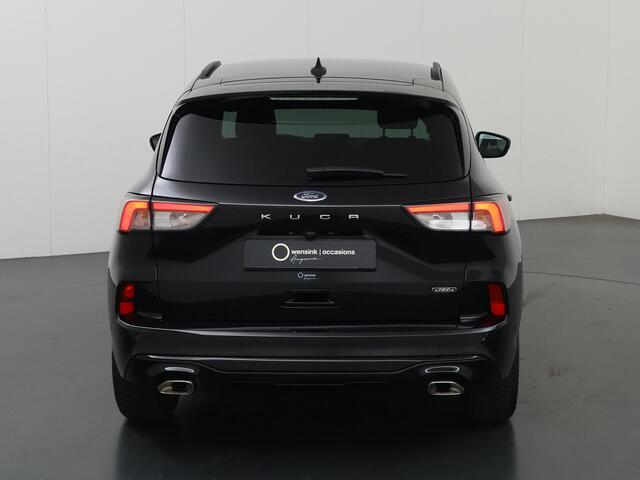 Ford KUGA 2.5 PHEV ST-Line X | Elek. Trekhaak | Winterpakket | Cruise Control Adaptief | HUD | Parkeercamera | Navigatie | Climate Control | Apple Carplay/Android Auto | Keyless Entry/Go |