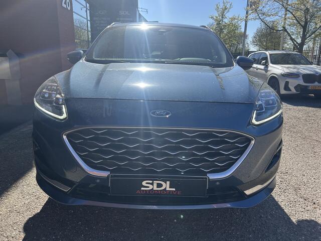 Ford KUGA 2.5 PHEV Vignale // FULL LED // B&O AUDIO // ADAPTIVE CRUISE // MEMORY SEAT // LEDER // NAVI + CARPLAY // CAMERA