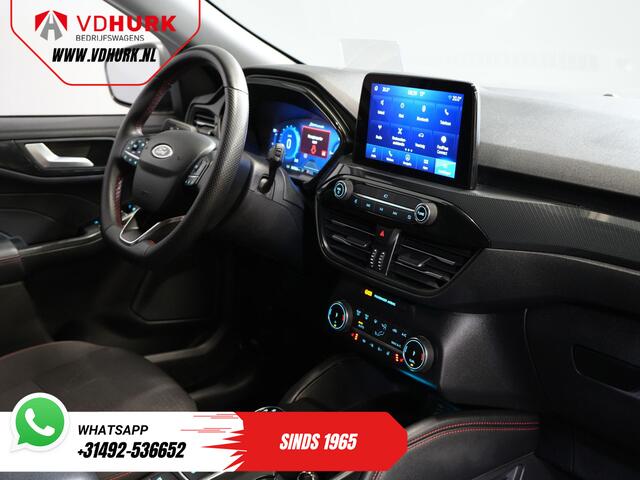 Ford KUGA 2.5 PHEV 225 pk ST-Line LED/ Head-Up/ Adapt.cruise/ Standkachel/ Keyless/ Elek.klep/ Stoelverw/ Stuurverw./ Carplay/ Navi/ Climate