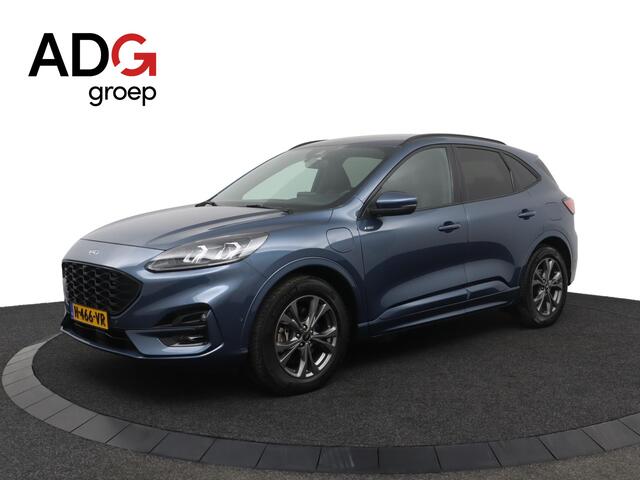 Ford KUGA 2.5 PHEV ST-Line | Parkeercamera | Stoel/stuurverwarming | Trekhaak | Elektrische bestuurderstoel | Elektrische kofferklep