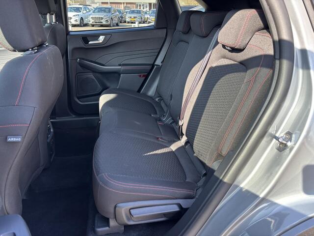 Ford KUGA 2.5 FHEV ST-Line 190pk | Geen stekker nodig | Winterpack | Sync 4 Navigatie | Apple Carplay/Android auto | Achteruitrijcamera | All Weatherbanden