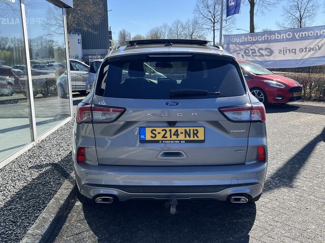 Ford KUGA 2.5 PHEV ST-Line X 225pk e-CVT Automaat | Full Options | E-Trekhaak | Panodak | Driver Assistance Pack | Winter Pack | Technology Pack | etc. etc.