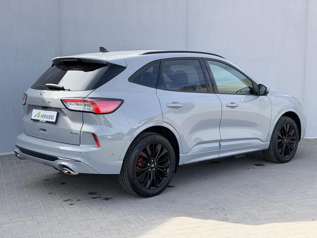 Ford KUGA 2.5 PHEV Graphite Tech Edition / HUD / Navigatie / Dodehoek Detectie / 360 Camera / Bang & Olufsen / Stoel Verwarming / Elektr. Bestuurders Stoel / Elektr. Achterklep / Adaptieve Cruise / Clima / DAB / Apple Carplay & Android Auto /