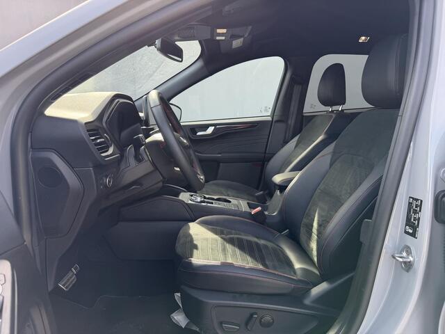 Ford KUGA 2.5 PHEV Graphite Tech Edition / HUD / Navigatie / Dodehoek Detectie / 360 Camera / Bang & Olufsen / Stoel Verwarming / Elektr. Bestuurders Stoel / Elektr. Achterklep / Adaptieve Cruise / Clima / DAB / Apple Carplay & Android Auto /