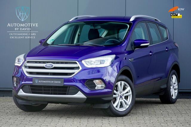Ford KUGA 1.5 120 pk ULTIMATE ECOBOOST / TREKHAAK / ANDROID AUTO / DEALERONDERHOUDEN / NAVIGATIE / ECC / VOORRUIT VERWARMING / ISOFIX