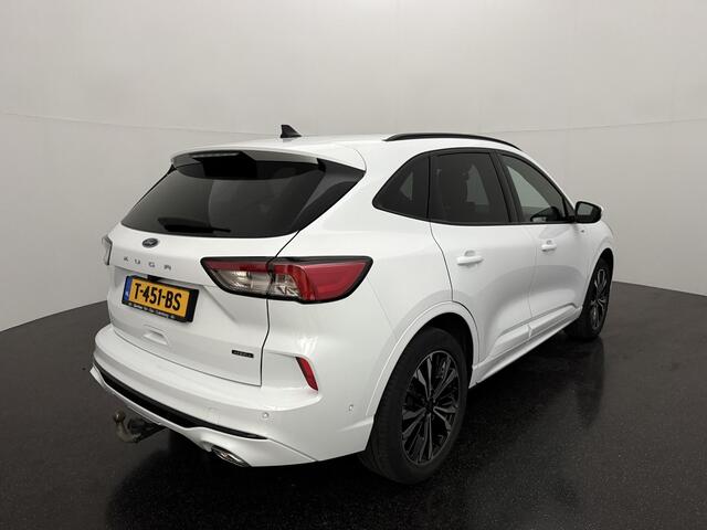 Ford KUGA 2.5 PHEV ST-Line X 243pk | Trekhaak | BLIS | B&O | Winterpack | 19'' lichtmetalen velgen