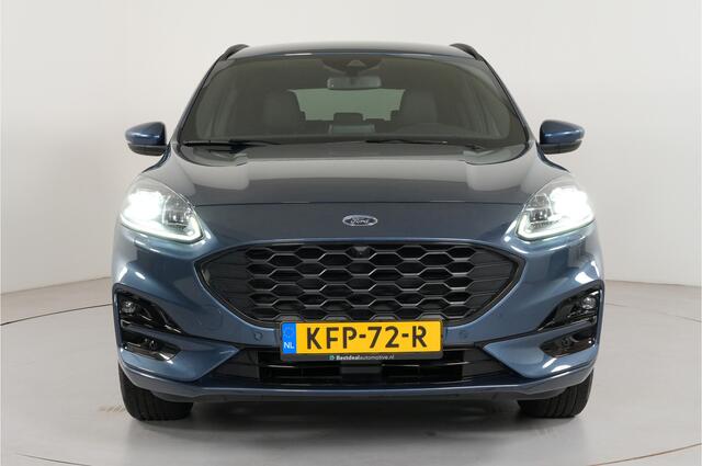 Ford KUGA 2.5 PHEV 225 pk ST-Line X | B&O | Cruise adaptief | Stl. verw. | El. stl. verstelling |