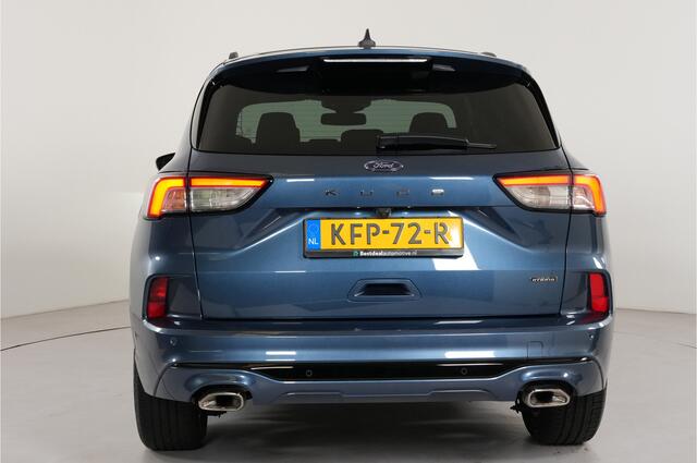 Ford KUGA 2.5 PHEV 225 pk ST-Line X | B&O | Cruise adaptief | Stl. verw. | El. stl. verstelling |