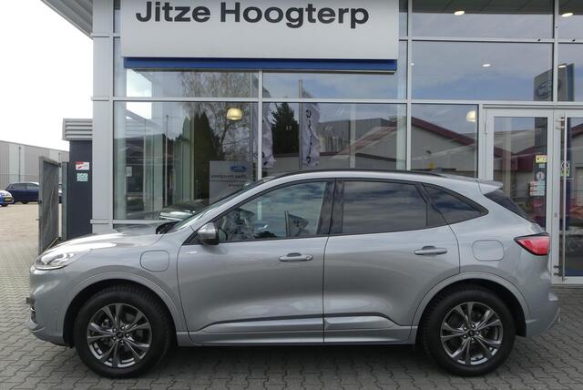 Ford KUGA 2.5 PHEV ST-Line X ELEKT. TREKHAAK (1.500KG), WINTER PACK, ADAPT. CRUISE, CLIMA, NAVI, CAMERA V&A, PDC V&A, APPLE CARPLAY/ANDROID AUTO, BLIS, KEYLESS, B&O, ELEKT. ACHTERKLEP, ELEKT. STOEL, 52.360KM