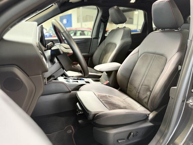Ford KUGA 2.5 PHEV 243 pk ST-Line X | Trekhaak I AGR stoelen I Pano | Matrix LED I Adapt Cruise I Winter Pack | B&O | 360° Camera | 4 seizoenen banden