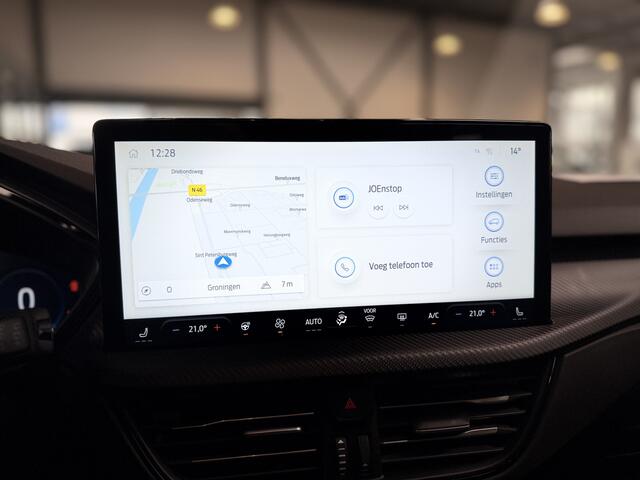 Ford KUGA 2.5 PHEV 243 pk ST-Line X | Trekhaak I AGR stoelen I Pano | Matrix LED I Adapt Cruise I Winter Pack | B&O | 360° Camera | 4 seizoenen banden